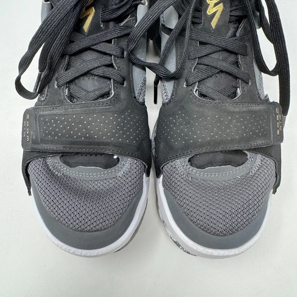 Jordan Zion 2 TB Basketball Shoes Sneakers Athletic Gym DQ7688-001 Men's Size 6